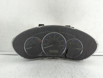 compare product 2012-2013 Subaru Forester Instrument Cluster Speedometer Gauges P/N:85003SC740 85003SC74 Fits Fits 2012 2013 OEM Used Auto Parts