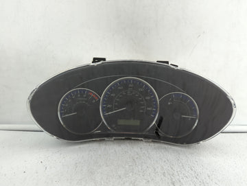 2012-2013 Subaru Forester Instrument Cluster Speedometer Gauges P/N:85003SC740 85003SC74 Fits Fits 2012 2013 OEM Used Auto P