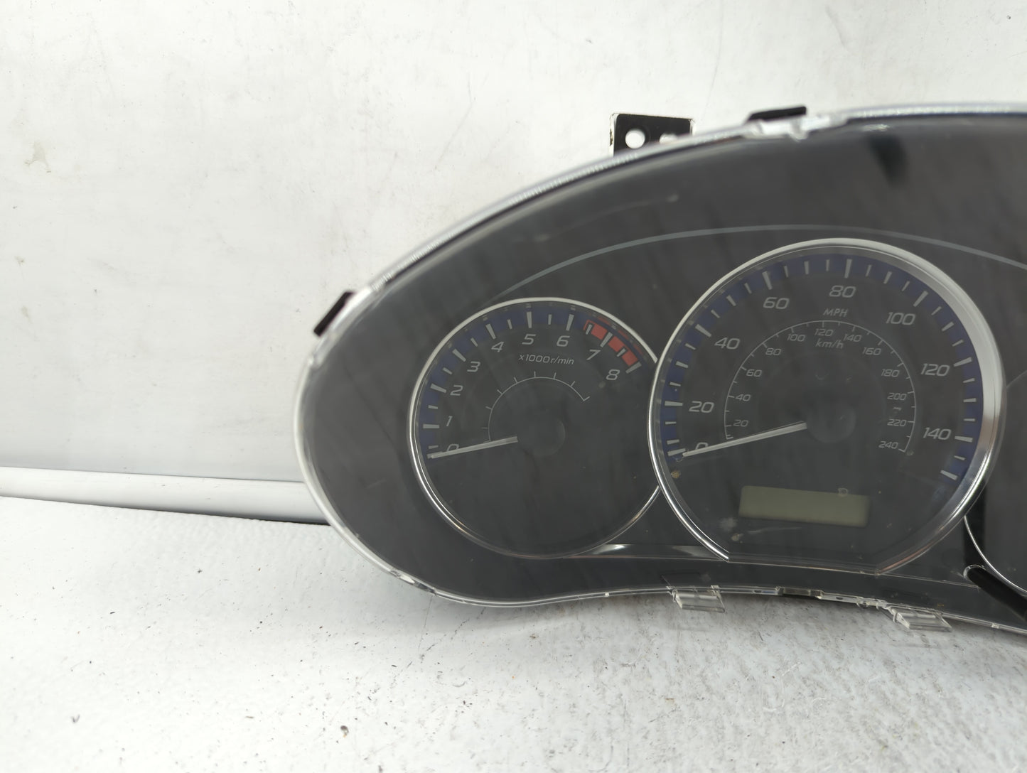 2012-2013 Subaru Forester Instrument Cluster Speedometer Gauges P/N:85003SC740 85003SC74 Fits Fits 2012 2013 OEM Used Auto P