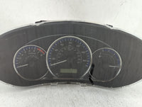 2012-2013 Subaru Forester Instrument Cluster Speedometer Gauges P/N:85003SC740 85003SC74 Fits Fits 2012 2013 OEM Used Auto P