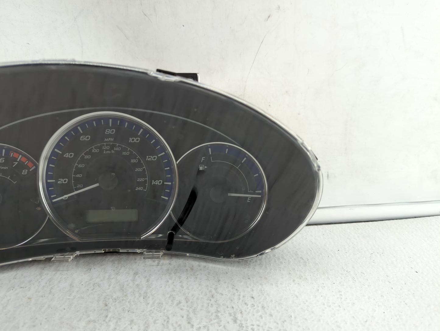 2012-2013 Subaru Forester Instrument Cluster Speedometer Gauges P/N:85003SC740 85003SC74 Fits Fits 2012 2013 OEM Used Auto P