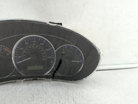 2012-2013 Subaru Forester Instrument Cluster Speedometer Gauges P/N:85003SC740 85003SC74 Fits Fits 2012 2013 OEM Used Auto P