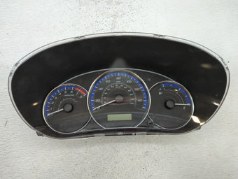 compare product 2012-2013 Subaru Forester Instrument Cluster Speedometer Gauges P/N:85003SC730 85003SC74, 85003SC740 Fits Fits 2012 2013 OEM Used Auto Parts