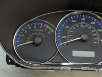 2012-2013 Subaru Forester Instrument Cluster Speedometer Gauges P/N:85003SC730 85003SC74, 85003SC740 Fits Fits 2012 2013 OEM