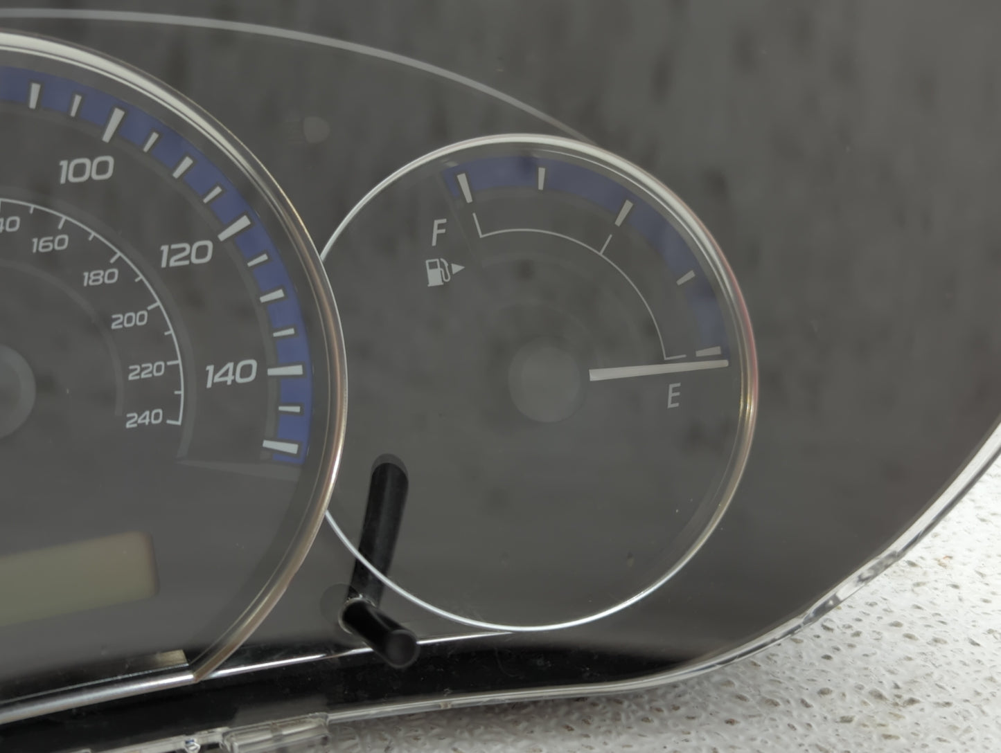 2012-2013 Subaru Forester Instrument Cluster Speedometer Gauges P/N:85003SC730 85003SC74, 85003SC740 Fits Fits 2012 2013 OEM