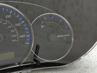 2012-2013 Subaru Forester Instrument Cluster Speedometer Gauges P/N:85003SC730 85003SC74, 85003SC740 Fits Fits 2012 2013 OEM
