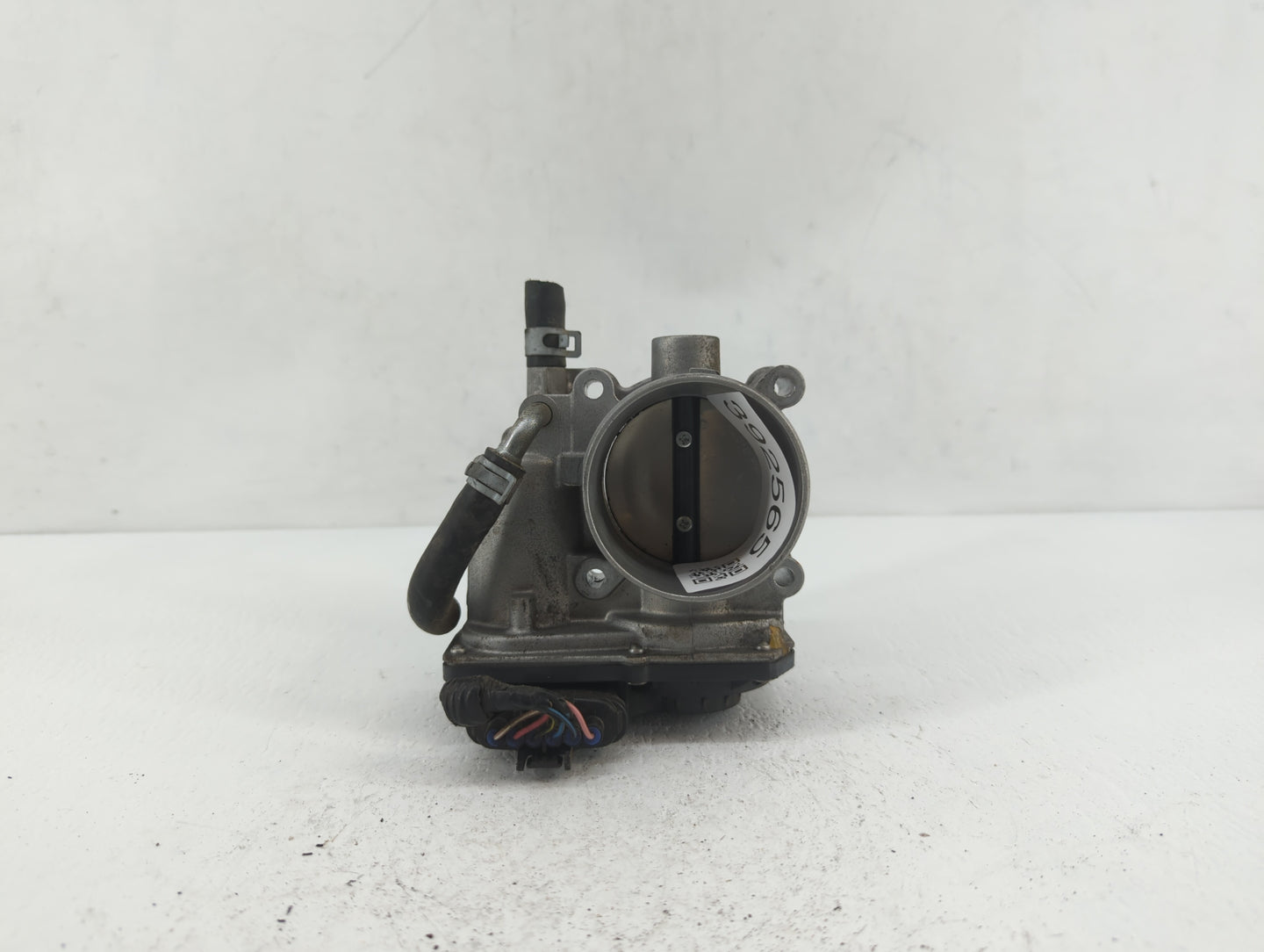 2011-2017 Subaru Forester Throttle Body P/N:16112AA380 Fits Fits 2011 2012 2013 2014 2015 2016 2017 OEM Used Auto Parts - Oe