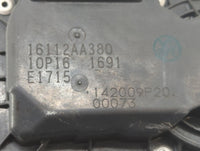 2011-2017 Subaru Forester Throttle Body P/N:16112AA380 Fits Fits 2011 2012 2013 2014 2015 2016 2017 OEM Used Auto Parts - Oe
