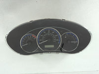 2012-2013 Subaru Forester Instrument Cluster Speedometer Gauges P/N:85003SC730 85003SC74, 85003SC740 Fits Fits 2012 2013 OEM
