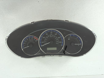compare product 2012-2013 Subaru Forester Instrument Cluster Speedometer Gauges P/N:85003SC730 85003SC74, 85003SC740 Fits Fits 2012 2013 OEM Used Auto Parts