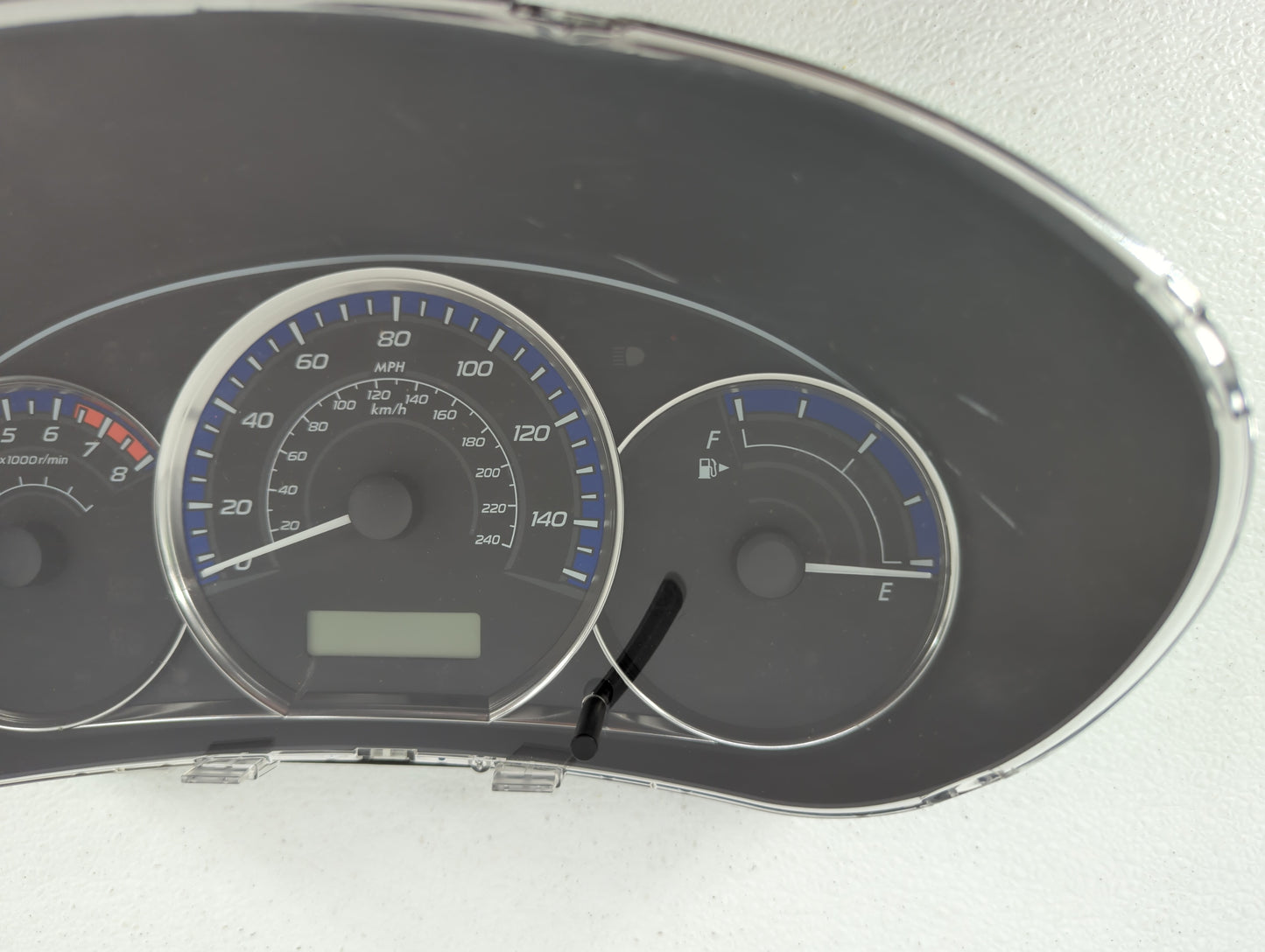 2012-2013 Subaru Forester Instrument Cluster Speedometer Gauges P/N:85003SC730 85003SC74, 85003SC740 Fits Fits 2012 2013 OEM