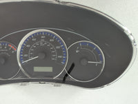 2012-2013 Subaru Forester Instrument Cluster Speedometer Gauges P/N:85003SC730 85003SC74, 85003SC740 Fits Fits 2012 2013 OEM
