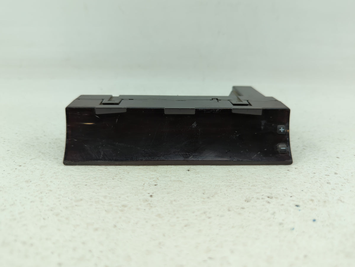 2012-2013 Subaru Forester Information Radio Display Screen - Oemusedautoparts1.com