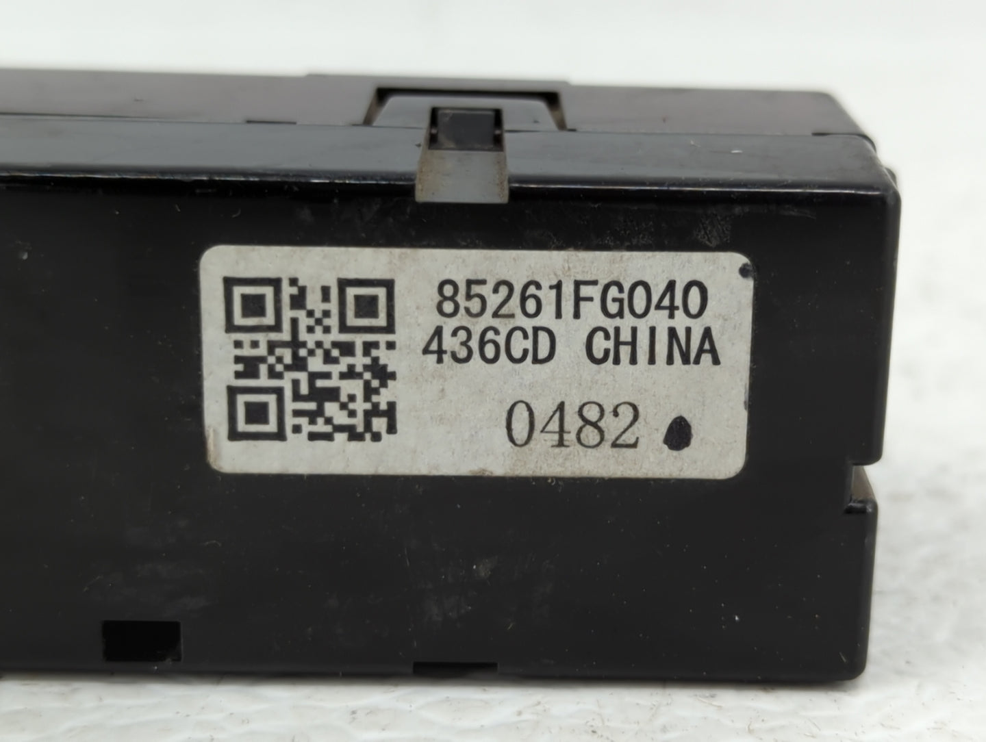 2012-2013 Subaru Forester Information Display Screen - Oemusedautoparts1.com