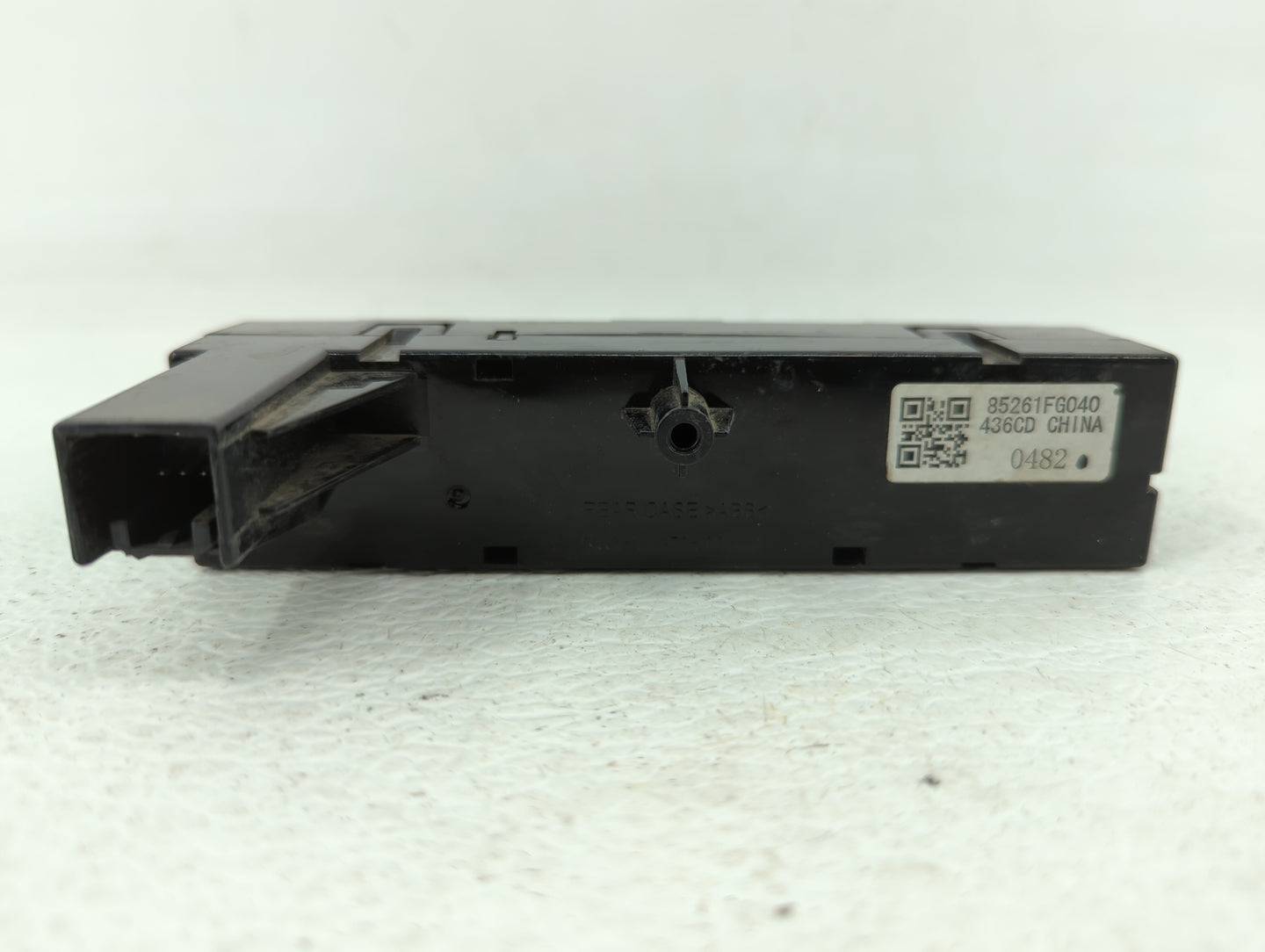 2012-2013 Subaru Forester Information Display Screen - Oemusedautoparts1.com