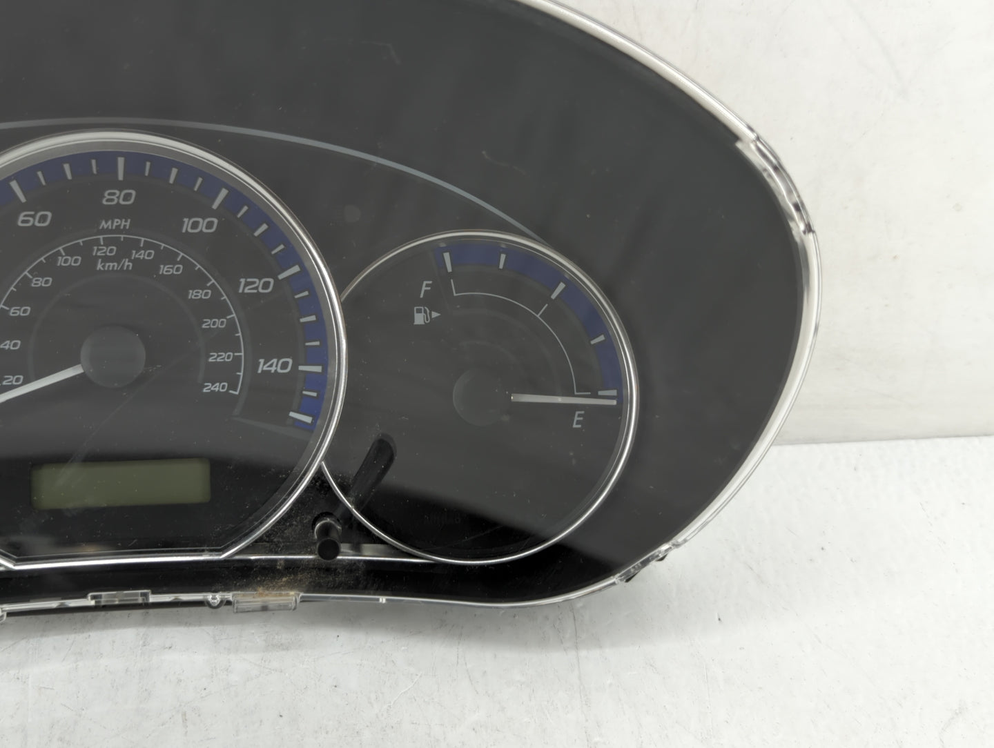 2013 Subaru Forester Instrument Cluster Speedometer Gauges P/N:85003SC730 85003SC74, 85003SC740 Fits OEM Used Auto Parts - O