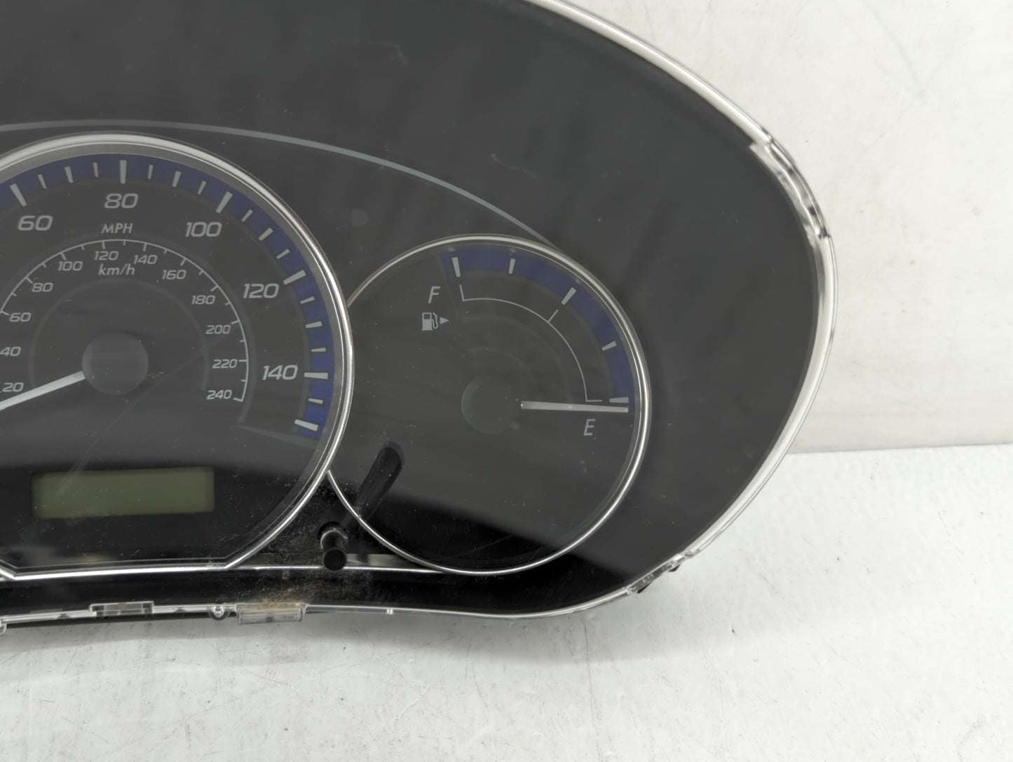2013 Subaru Forester Instrument Cluster Speedometer Gauges P/N:85003SC730 85003SC74, 85003SC740 Fits OEM Used Auto Parts - O