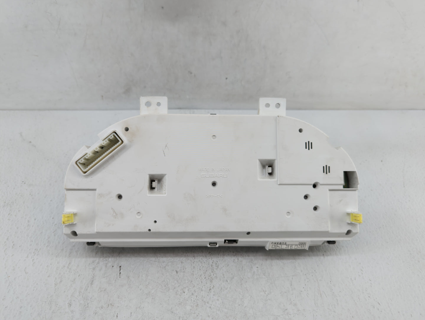 2013 Subaru Forester Instrument Cluster Speedometer Gauges P/N:85003SC730 85003SC74, 85003SC740 Fits OEM Used Auto Parts - O