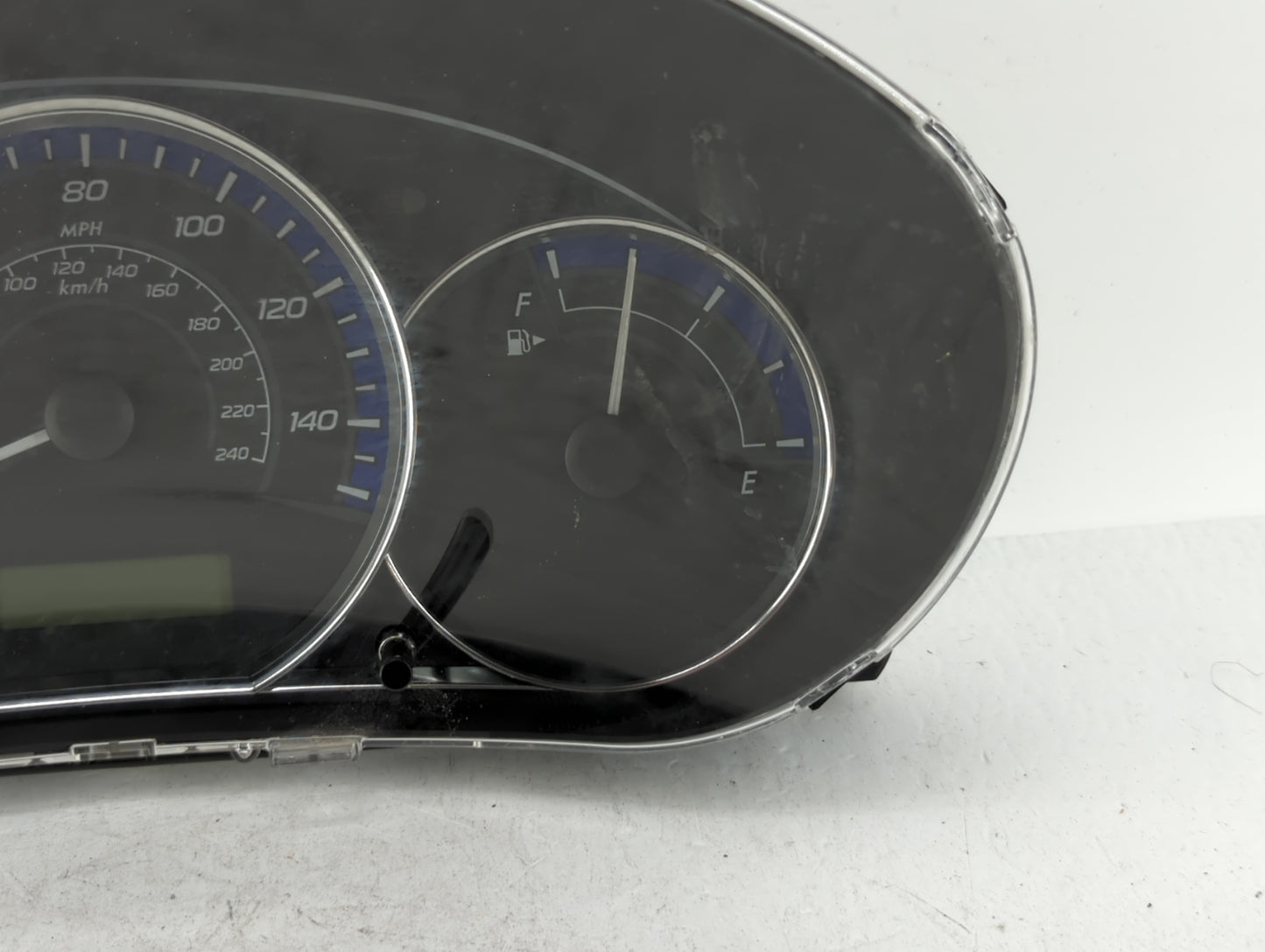 2013 Subaru Forester Instrument Cluster Speedometer Gauges P/N:85003SC730 85003SC74, 85003SC740 Fits OEM Used Auto Parts - O