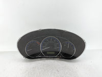 2013 Subaru Forester Instrument Cluster Speedometer Gauges P/N:85003SC730 85003SC74, 85003SC740 Fits OEM Used Auto Parts - O