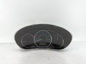 compare product 2013 Subaru Forester Instrument Cluster Speedometer Gauges P/N:85003SC730 85003SC74, 85003SC740 Fits OEM Used Auto Parts
