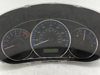 2013 Subaru Forester Instrument Cluster Speedometer Gauges P/N:85003SC730 85003SC74, 85003SC740 Fits OEM Used Auto Parts - O