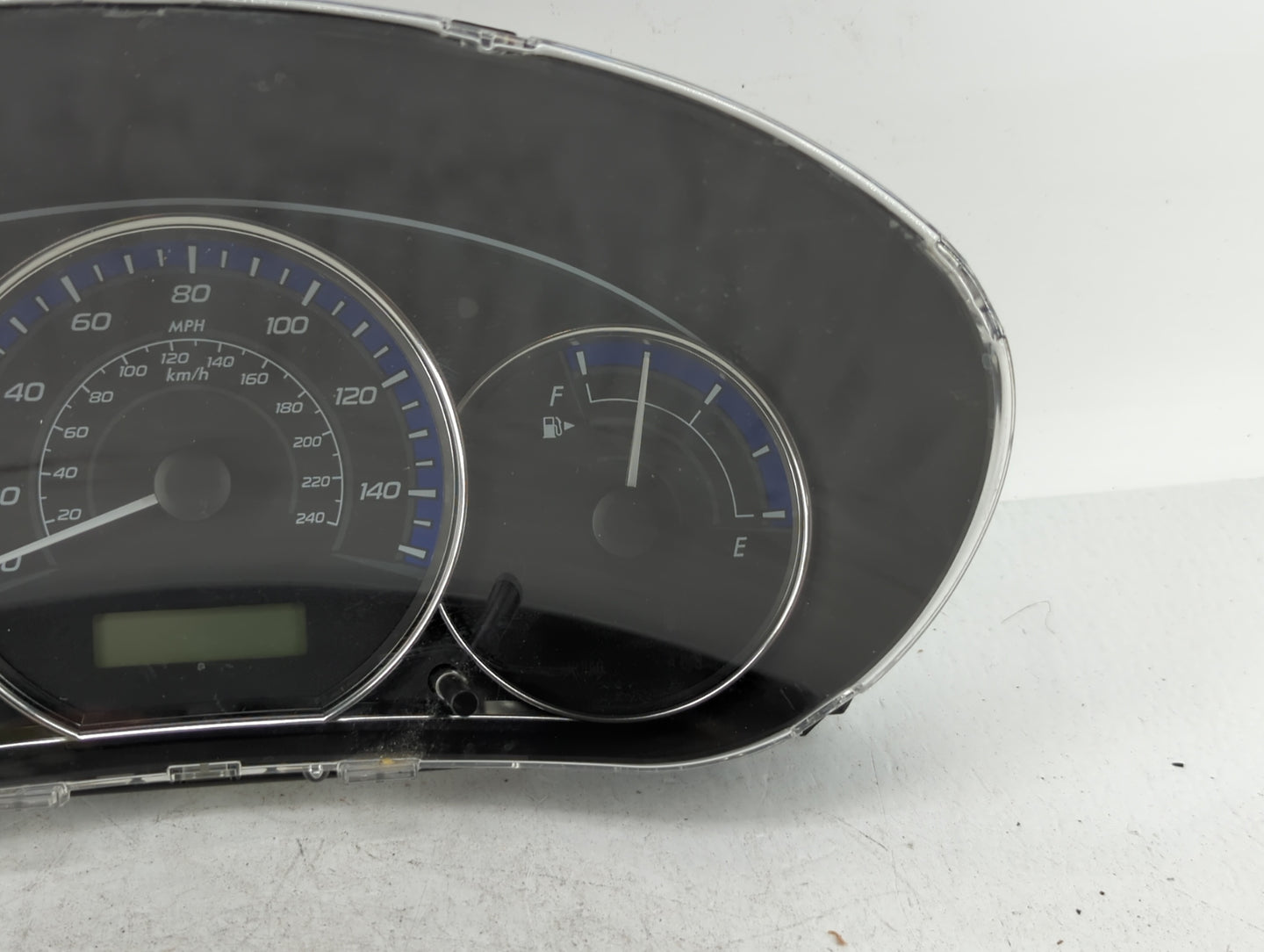 2013 Subaru Forester Instrument Cluster Speedometer Gauges P/N:85003SC730 85003SC74, 85003SC740 Fits OEM Used Auto Parts - O