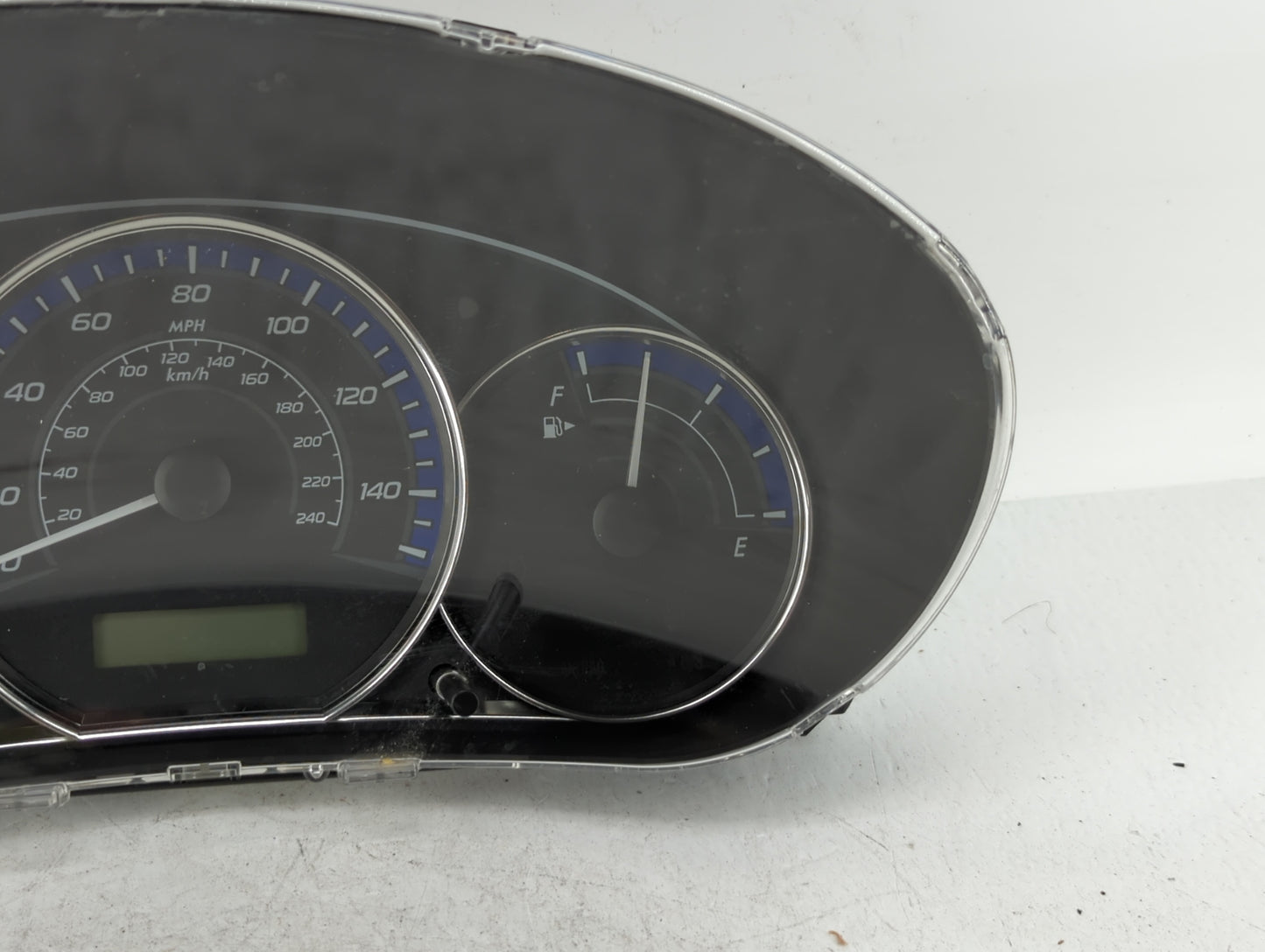 2013 Subaru Forester Instrument Cluster Speedometer Gauges P/N:85003SC730 85003SC74, 85003SC740 Fits OEM Used Auto Parts - O
