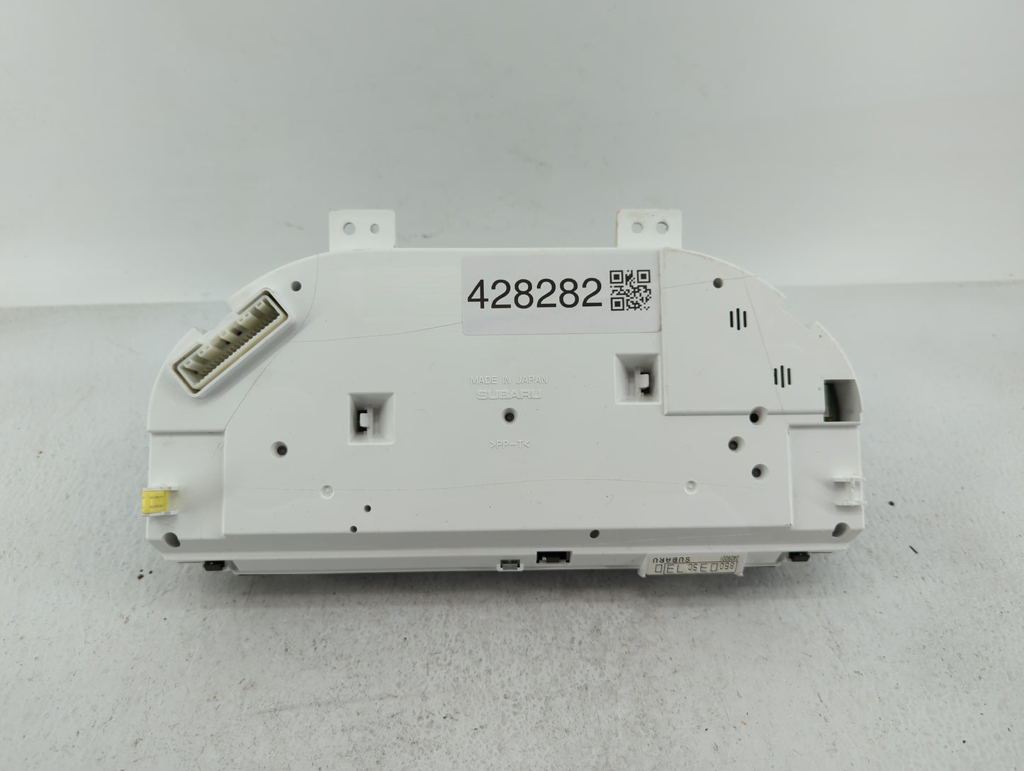 2013 Subaru Forester Instrument Cluster Speedometer Gauges P/N:85003SC730 85003SC74, 85003SC740 Fits OEM Used Auto Parts - O