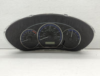 2013 Subaru Forester Instrument Cluster Speedometer Gauges P/N:85003SC730 85003SC74, 85003SC740 Fits OEM Used Auto Parts - O