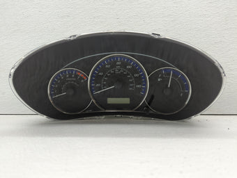 compare product 2013 Subaru Forester Instrument Cluster Speedometer Gauges P/N:85003SC730 85003SC74, 85003SC740 Fits OEM Used Auto Parts