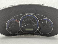 2013 Subaru Forester Instrument Cluster Speedometer Gauges P/N:85003SC730 85003SC74, 85003SC740 Fits OEM Used Auto Parts - O