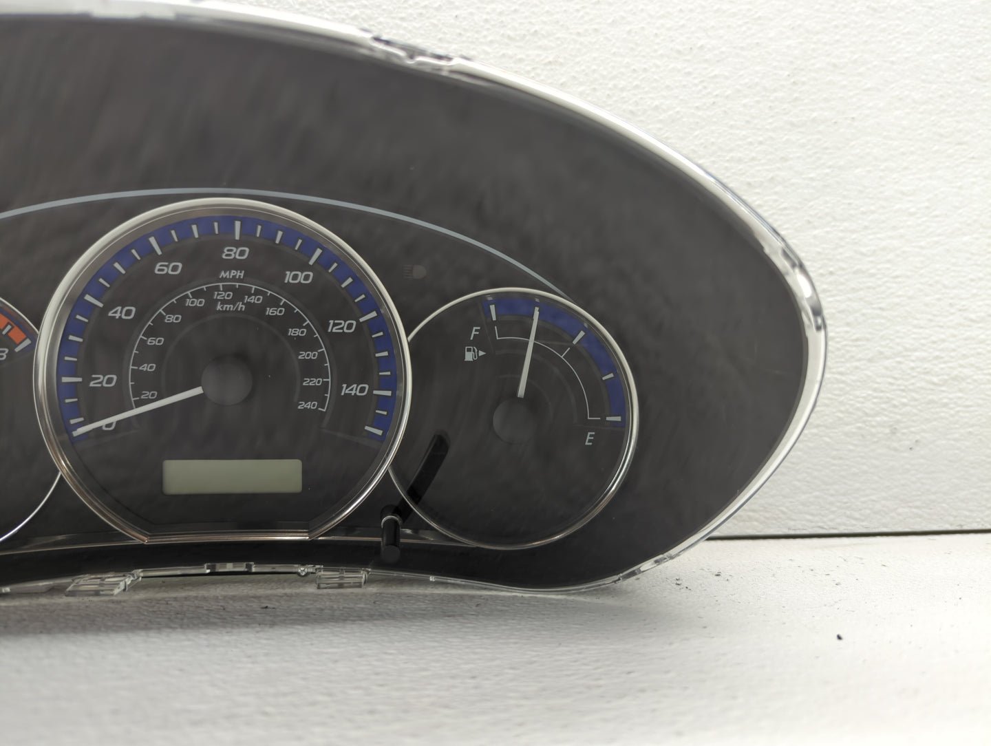 2013 Subaru Forester Instrument Cluster Speedometer Gauges P/N:85003SC730 85003SC74, 85003SC740 Fits OEM Used Auto Parts - O