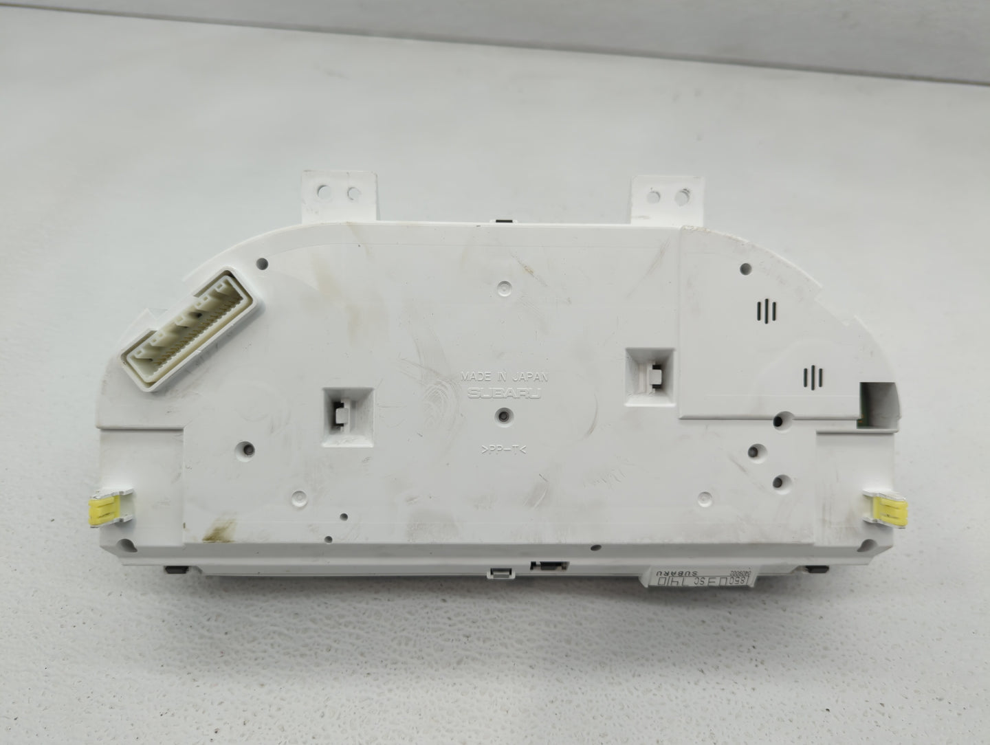 2013 Subaru Forester Instrument Cluster Speedometer Gauges P/N:85003SC730 85003SC74, 85003SC740 Fits OEM Used Auto Parts - O