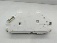 2013 Subaru Forester Instrument Cluster Speedometer Gauges P/N:85003SC730 85003SC74, 85003SC740 Fits OEM Used Auto Parts - O