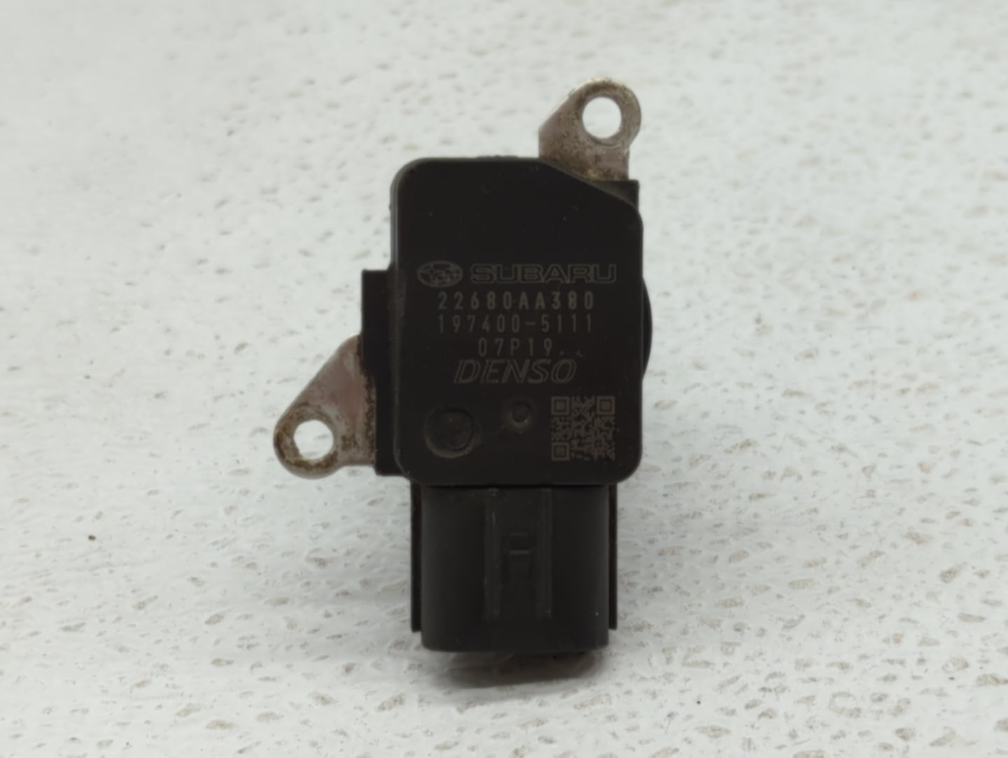 2014-2018 Subaru Forester Mass Air Flow Meter Maf - Oemusedautoparts1.com