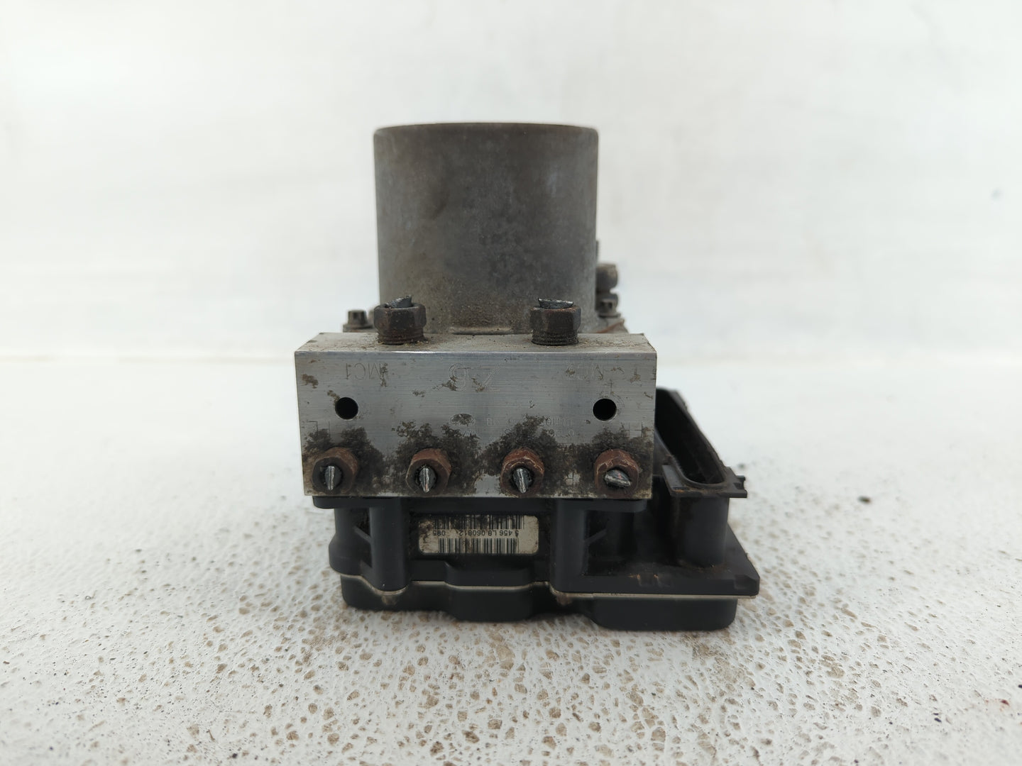 2013 Subaru Forester ABS Pump Control Module Replacement P/N:27536SC070 Fits OEM Used Auto Parts - Oemusedautoparts1.com