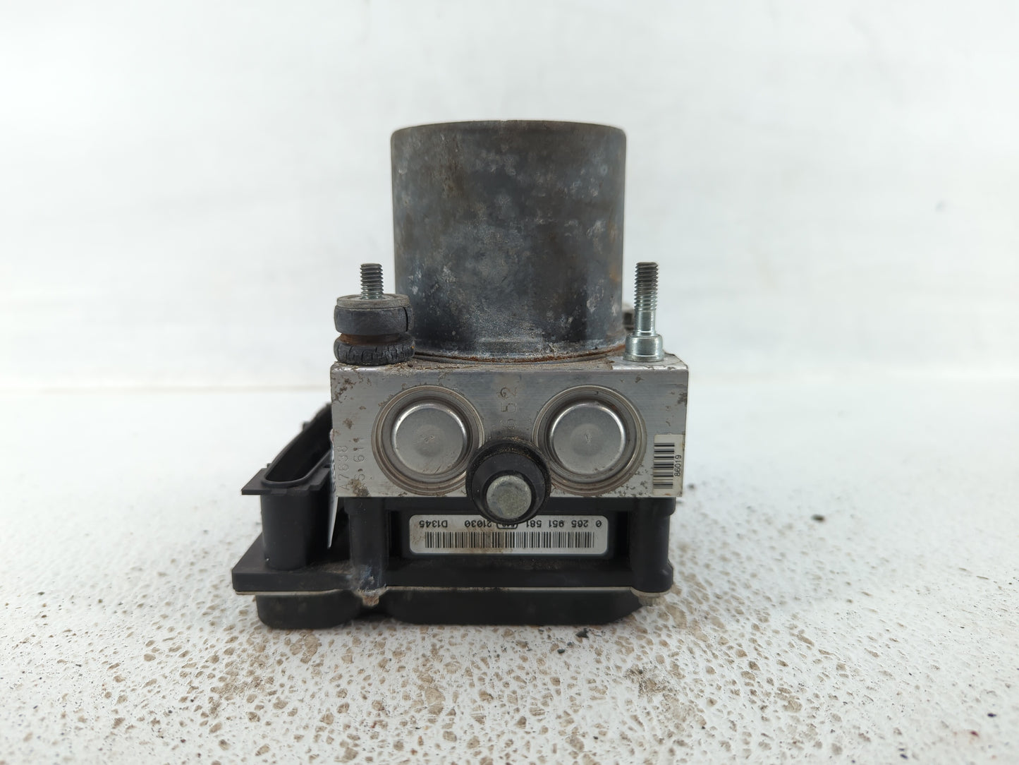 2013 Subaru Forester ABS Pump Control Module Replacement P/N:27536SC070 Fits OEM Used Auto Parts - Oemusedautoparts1.com