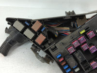 2010-2013 Subaru Forester Fusebox Fuse Box Panel Relay Module Fits Fits 2010 2011 2012 2013 OEM Used Auto Parts - Oemusedaut