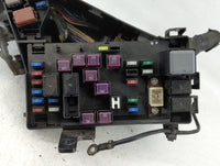 2010-2013 Subaru Forester Fusebox Fuse Box Panel Relay Module Fits Fits 2010 2011 2012 2013 OEM Used Auto Parts - Oemusedaut