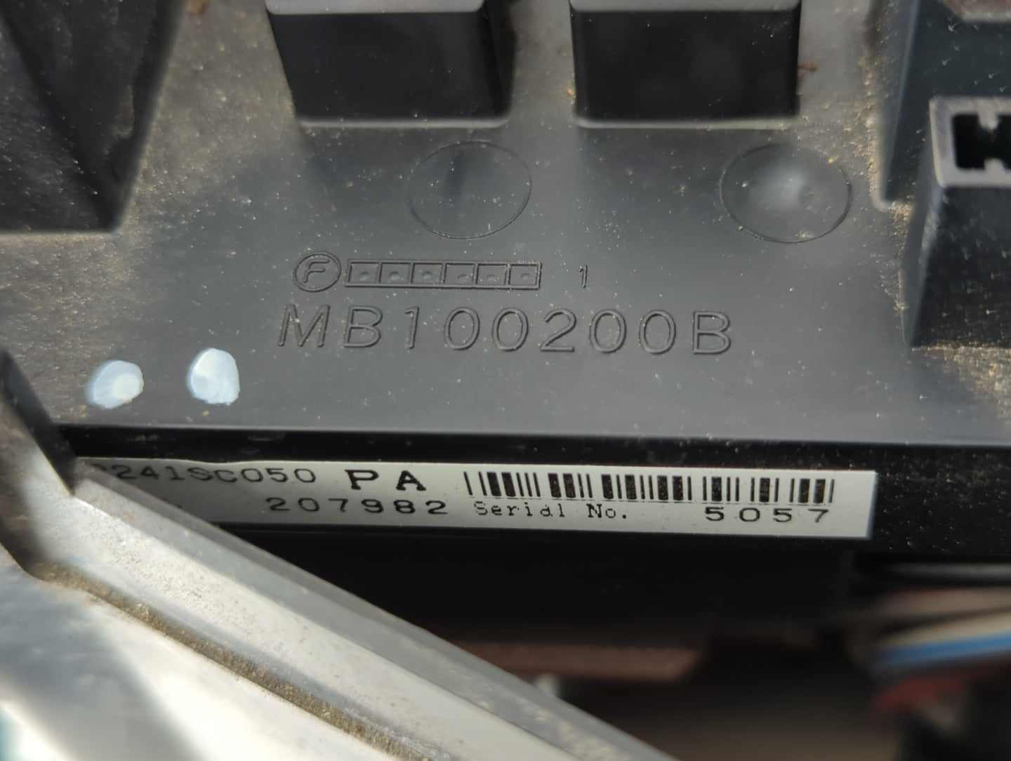 2010-2013 Subaru Forester Fusebox Fuse Box Panel Relay Module Fits Fits 2010 2011 2012 2013 OEM Used Auto Parts - Oemusedaut