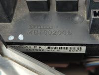 2010-2013 Subaru Forester Fusebox Fuse Box Panel Relay Module Fits Fits 2010 2011 2012 2013 OEM Used Auto Parts - Oemusedaut