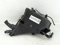 2010-2013 Subaru Forester Fusebox Fuse Box Panel Relay Module Fits Fits 2010 2011 2012 2013 OEM Used Auto Parts - Oemusedaut