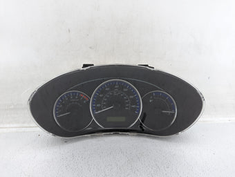compare product 2013 Subaru Forester Instrument Cluster Speedometer Gauges P/N:85003 SC730 Fits OEM Used Auto Parts