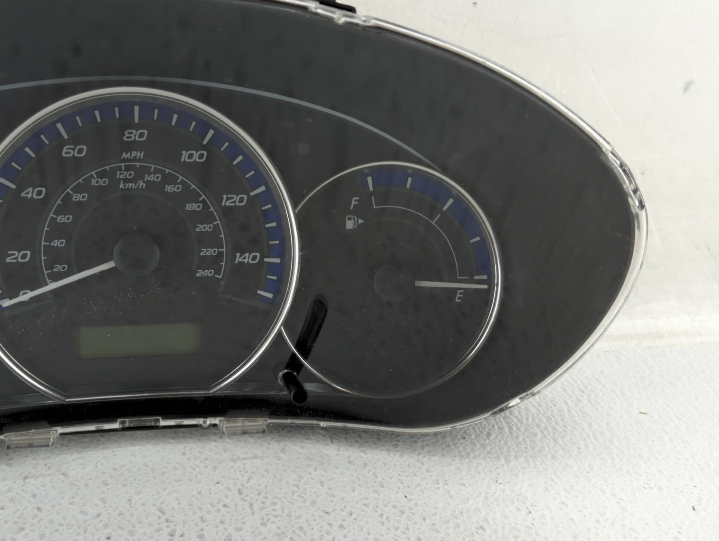 2013 Subaru Forester Instrument Cluster Speedometer Gauges P/N:85003 SC730 Fits OEM Used Auto Parts - Oemusedautoparts1.com