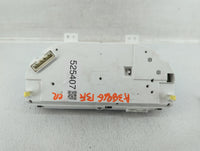 2013 Subaru Forester Instrument Cluster Speedometer Gauges P/N:85003 SC730 Fits OEM Used Auto Parts - Oemusedautoparts1.com