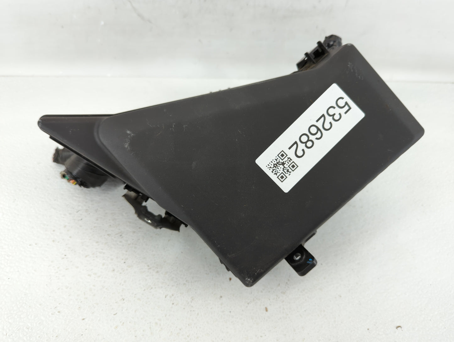 2010-2013 Subaru Forester Fusebox Fuse Box Panel Relay Module P/N:MB100200B Fits Fits 2010 2011 2012 2013 2014 OEM Used Auto