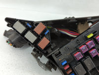 2010-2013 Subaru Forester Fusebox Fuse Box Panel Relay Module P/N:MB100200B Fits Fits 2010 2011 2012 2013 2014 OEM Used Auto