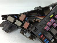 2010-2013 Subaru Forester Fusebox Fuse Box Panel Relay Module P/N:MB100200B Fits Fits 2010 2011 2012 2013 2014 OEM Used Auto