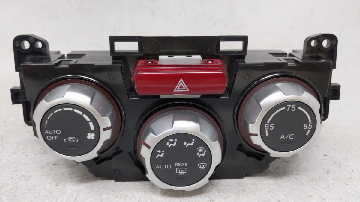 2011-2013 Subaru Forester Climate Control Module Temperature AC/Heater Replacement P/N:72311SC270 Fits Fits 2011 2012 2013 O